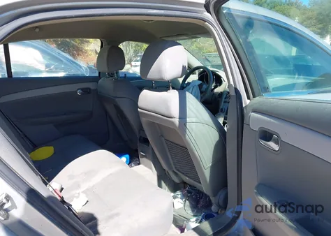 2008 Chevrolet Malibu Ls from USA, damaged, VIN 1G1ZG57B88F215859